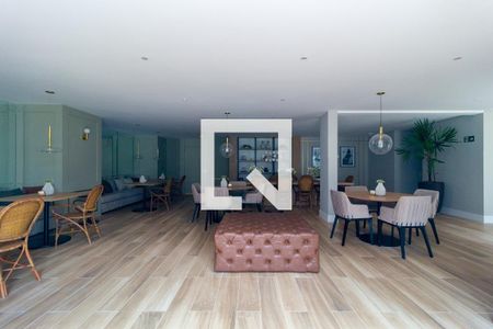 Apartamento à venda com 59m², 2 quartos e 1 vagaÁrea comum