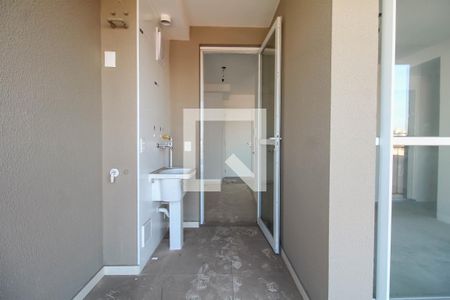 Apartamento à venda com 59m², 2 quartos e 1 vaga Apartamento à venda com 59m², 2 quartos e 1 vagaÁrea de Serviço