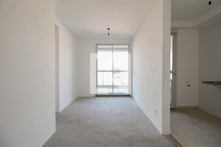 Sala de apartamento à venda com 2 quartos, 59m² em Pari, São Paulo