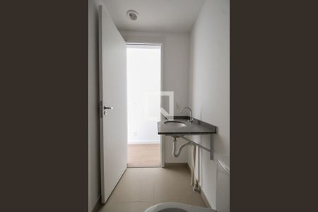 Apartamento à venda com 59m², 2 quartos e 1 vaga Apartamento à venda com 59m², 2 quartos e 1 vagaBanheiro da Suíte