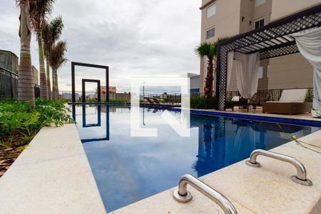 Apartamento à venda com 59m², 2 quartos e 1 vagaÁrea comum