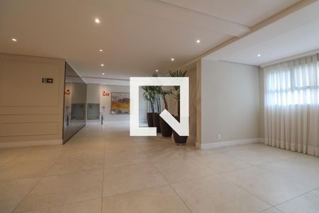 Apartamento à venda com 59m², 2 quartos e 1 vagaÁrea comum