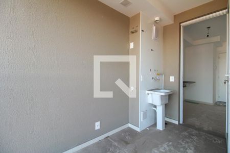 Apartamento à venda com 59m², 2 quartos e 1 vaga Apartamento à venda com 59m², 2 quartos e 1 vagaÁrea de Serviço