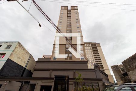 Apartamento à venda com 59m², 2 quartos e 1 vagaFachada do Prédio
