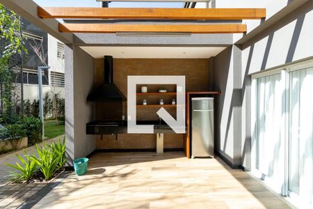 Apartamento à venda com 59m², 2 quartos e 1 vagaÁrea comum