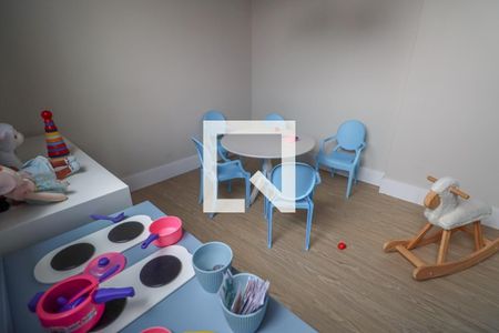 Apartamento à venda com 59m², 2 quartos e 1 vagaÁrea comum