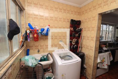 Casa à venda com 500m², 5 quartos e 8 vagasÁrea de Serviço