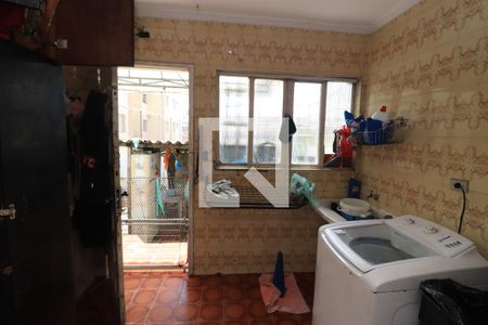 Casa à venda com 500m², 5 quartos e 8 vagasÁrea de Serviço