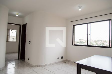 Sala de apartamento à venda com 2 quartos, 62m² em Vila Parque Jabaquara, São Paulo