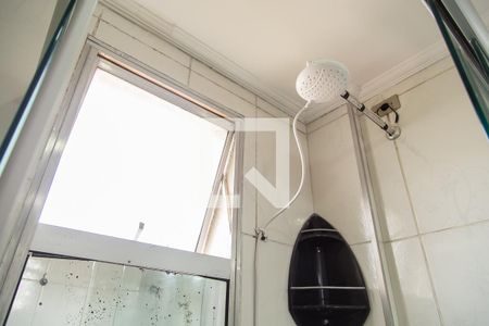 Apartamento à venda com 62m², 2 quartos e 1 vaga Apartamento à venda com 62m², 2 quartos e 1 vagaBanheiro - Chuveiro