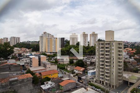 Vista do Quarto 1 de apartamento à venda com 2 quartos, 62m² em Vila Parque Jabaquara, São Paulo