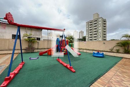 Apartamento à venda com 62m², 2 quartos e 1 vaga Apartamento à venda com 62m², 2 quartos e 1 vagaPlayground