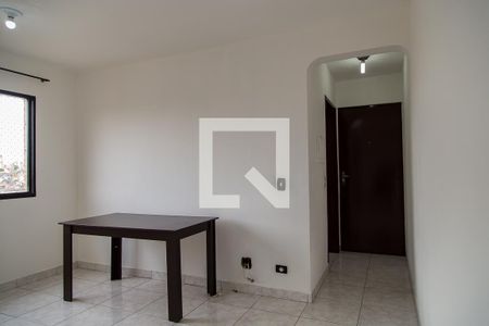 Sala de apartamento à venda com 2 quartos, 62m² em Vila Parque Jabaquara, São Paulo