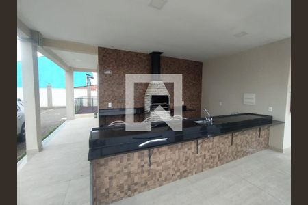 Apartamento para alugar com 42m², 2 quartos e 1 vaga Apartamento para alugar com 42m², 2 quartos e 1 vagaÁrea comum - Churrasqueira