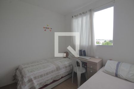 Quarto 2 de apartamento para alugar com 2 quartos, 42m² em Estância Velha, Canoas