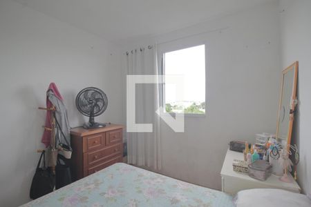 Quarto 1 de apartamento para alugar com 2 quartos, 42m² em Estância Velha, Canoas