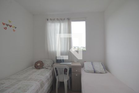 Quarto 2 de apartamento para alugar com 2 quartos, 42m² em Estância Velha, Canoas