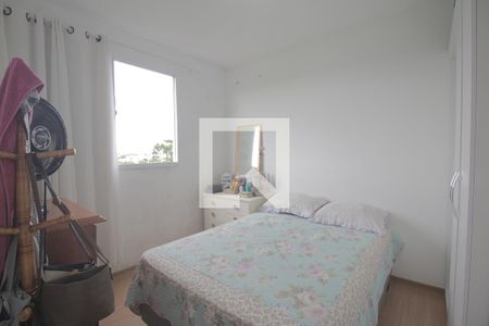 Quarto 1 de apartamento para alugar com 2 quartos, 42m² em Estância Velha, Canoas