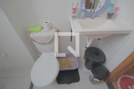 Apartamento para alugar com 42m², 2 quartos e 1 vagaBanheiro