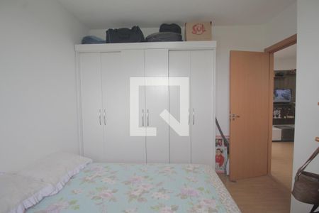 Quarto 1 de apartamento para alugar com 2 quartos, 42m² em Estância Velha, Canoas