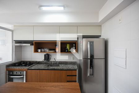 Apartamento à venda com 73m², 2 quartos e 1 vagaCozinha