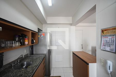 Apartamento à venda com 73m², 2 quartos e 1 vagaCozinha