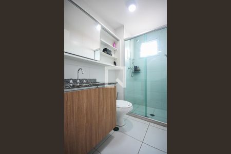 Apartamento à venda com 73m², 2 quartos e 1 vagaBanheiro