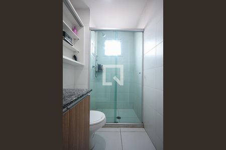 Apartamento à venda com 73m², 2 quartos e 1 vagaBanheiro