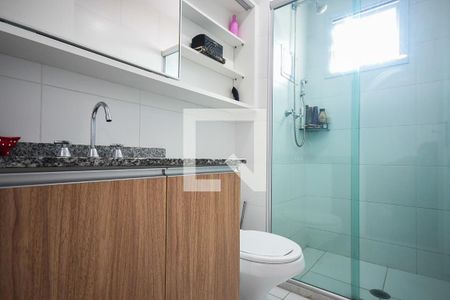 Apartamento à venda com 73m², 2 quartos e 1 vagaBanheiro