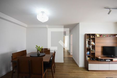 Sala de apartamento à venda com 2 quartos, 73m² em Jardim Caboré, São Paulo