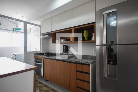 Apartamento à venda com 73m², 2 quartos e 1 vagaCozinha