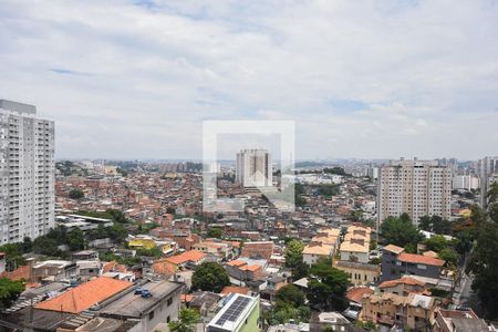 Vista de apartamento à venda com 2 quartos, 73m² em Jardim Caboré, São Paulo