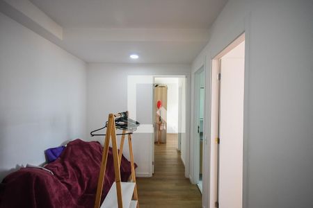 Corredor de apartamento à venda com 2 quartos, 73m² em Jardim Caboré, São Paulo