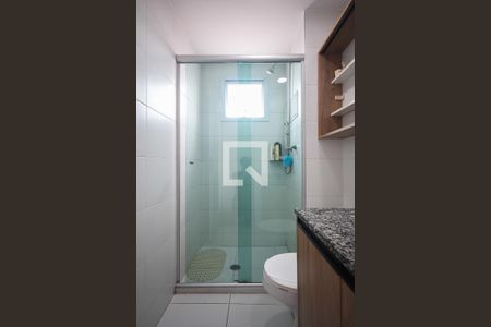 Apartamento à venda com 73m², 2 quartos e 1 vagaBanheiro