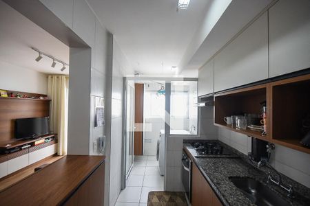 Apartamento à venda com 73m², 2 quartos e 1 vagaCozinha