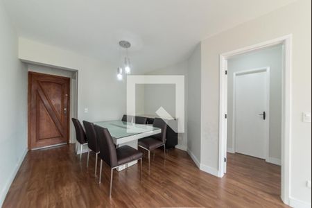 Sala de apartamento para alugar com 2 quartos, 68m² em Vila Gumercindo, São Paulo