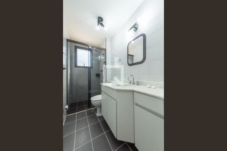 Apartamento para alugar com 68m², 2 quartos e 1 vaga Apartamento para alugar com 68m², 2 quartos e 1 vagaBanheiro Social