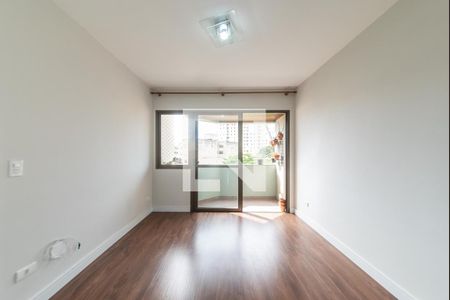 Sala de apartamento para alugar com 2 quartos, 68m² em Vila Gumercindo, São Paulo