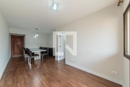 Sala de apartamento para alugar com 2 quartos, 68m² em Vila Gumercindo, São Paulo