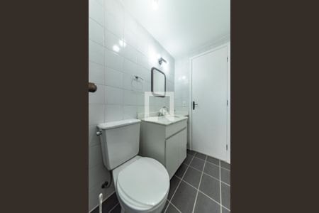 Apartamento para alugar com 68m², 2 quartos e 1 vaga Apartamento para alugar com 68m², 2 quartos e 1 vagaBanheiro Social
