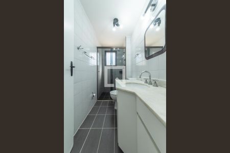 Apartamento para alugar com 68m², 2 quartos e 1 vaga Apartamento para alugar com 68m², 2 quartos e 1 vagaBanheiro Social