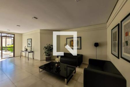 Apartamento para alugar com 68m², 2 quartos e 1 vaga Apartamento para alugar com 68m², 2 quartos e 1 vagaHall Social