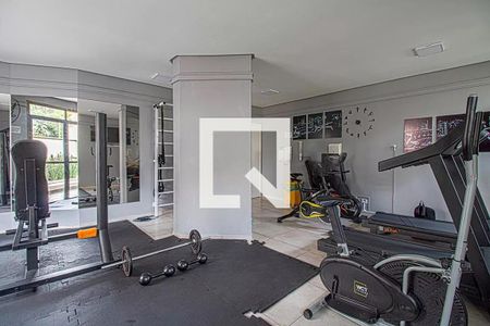 Apartamento para alugar com 68m², 2 quartos e 1 vaga Apartamento para alugar com 68m², 2 quartos e 1 vagaAcademia