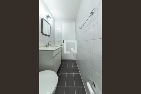 Apartamento para alugar com 68m², 2 quartos e 1 vaga Apartamento para alugar com 68m², 2 quartos e 1 vagaBanheiro Social