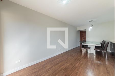 Sala de apartamento para alugar com 2 quartos, 68m² em Vila Gumercindo, São Paulo