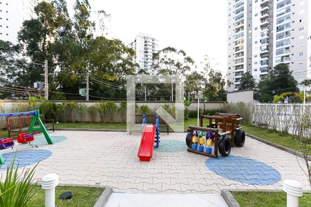 Apartamento à venda com 91m², 2 quartos e 2 vagasÁrea comum - Playground