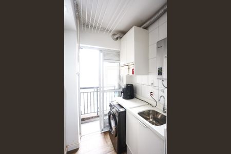 Apartamento à venda com 91m², 2 quartos e 2 vagasÁrea de Serviço