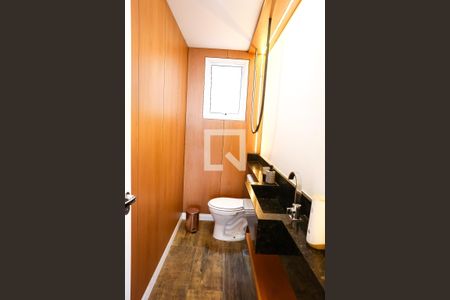 Lavabo de apartamento à venda com 2 quartos, 91m² em Vila Andrade, São Paulo