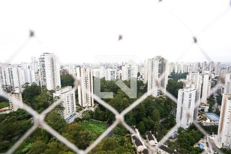 vista de apartamento à venda com 2 quartos, 91m² em Vila Andrade, São Paulo