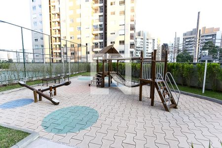 Apartamento à venda com 91m², 2 quartos e 2 vagasÁrea comum - Playground